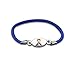 Autism Ribbon Bracelet-Stretch (Retail)