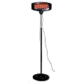 HQ Quarz-Heizstrahler mit Stativ , 2000W TERASSENHEIZER / TERASSENSTRAHLER , HA-HEATER-20