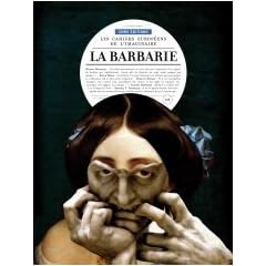 Les cahiers de l'imaginaire, N� 1 : La barbarie
