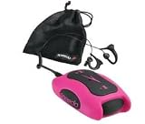 SPEEDO - Speedo Aquabeat 1 GB MP3 Player in pink