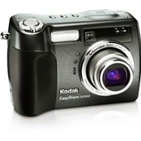 Kodak EasyShare DX7630  Digital Camera [6MP 3xOptical]