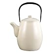 Helen Chen 20 oz Mitsuko Teapot, White