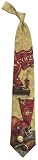 Georgia Bulldogs Nostalgia 2 Silk Tie