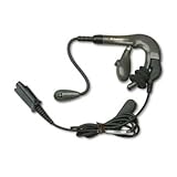 Plantronics Tristar Over-Ear Headset w/Noise Canceling Microphone Four earb ....