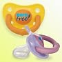 BPA-Free Pacifiers - Stage 2, (6+ Months), 2 pk (Double Pack)