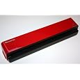 Pandigital 8.5 Inch x 11 Inch PANSCN06 RED Personal Photo Scanner