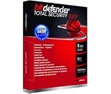 LOGICIEL BITDEFENDER TOTAL SECURITY 2009 2 ANS 3 POSTES
