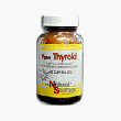 Natural Sources Raw Thyroid 90 cap