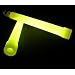 Chemical Light Stick last 12 hours snap and shake to activate - Yellow