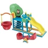 Dora s Backyard Playset - Dora the Explorer Talking House