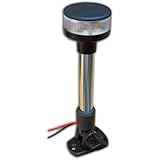 Foldable All Round Pole Anchor Led Light for Boat - Navigation . Five Oceans