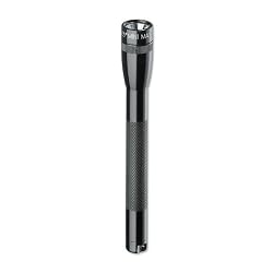 MAGLITE M3A016 AAA Mini Flashlight, Black