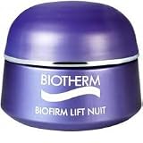 Biotherm by BIOTHERM: BIOFIRM LIFT FIRMING ANTI-PUFFINESS NIGHT CREAM--/1.7OZ
