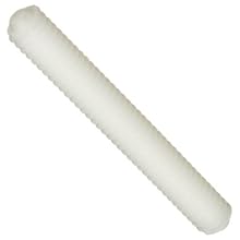Fully Threaded Stud, Nylon, Uncoated (Bright) Finish, Inch, Right Hand