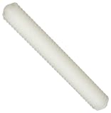 Nylon Threaded Stud, 1/4"-20, 1" Length (Pack of 25)