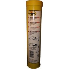 Kroon Oil Teflonfett Complex PTFE White Grease EP 2 400 Gramm Kartusche