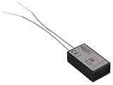 Jamara 66110 - Empf&auml;nger 2,4 GHz Jump &sup3; J8