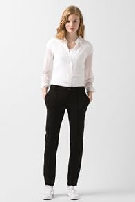 Milano Knit Ankle Pant