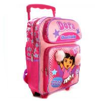Dora Roller School Backpack Luggage Chearleader by Dora the Explorer