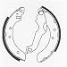 Brake Shoe Set for RELIANT SCIMITAR SABRE Roadster 1992/1-1995/2 1800 Ti Petrol Convertible