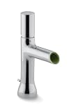 KOHLER K-8959-7-CP Toobi Single-Control Lavatory Faucet, Polished Chrome