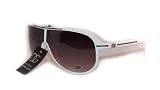DG Eyewear ® Lunettes de Soleil pour Homme - Saison 2012 / 2013 - La Mode et UV400 Protection - Modele: DG Napoli - Lunettes Pour Hommes La Mode 2012 (DG Mens Collection)