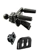 IG-A05+SPH+APTTO: Universal Swivel Air Vent Mount for TomTom 2nd, 3rd Edition