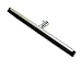 Unger MW550 22" Standard Disposable Water Wand with Black Rubber Socket Clamp