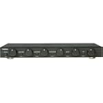 NXG Technology NX-SSVC6 6-Zone Speaker Selector And Volume Control With Automatic Overload Protection