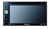 Pioneer AVH P 4000 DVD 2-DIN DVD-Moniceiver (Multimediazentrale mit 6,1 Zoll Display, Rear-USB 2.0, Front-AV In)