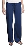 District Threads Junior Ladies Velour Fitted Flare Pants