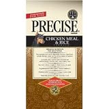 Precise Chicken Meal and Rice Formula Dry Dog Food