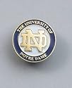 Notre Dame Golf Ball Marker