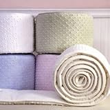 Carter's Super Soft Crib Bumper - Pink
