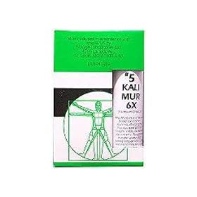 NuAge Laboratories Nuage Tissue Salts