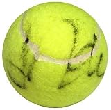 Jelena Dokic Autographed / Signed Tennis Ball