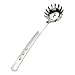 MIU 14-Inch Polished Stainless-Steel Pasta Server