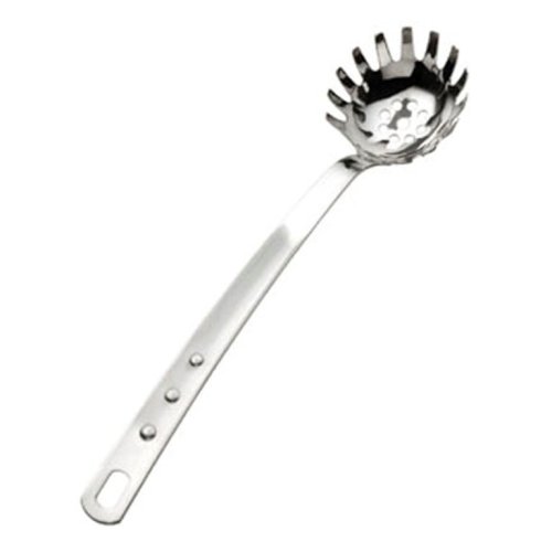 MIU 14-Inch Polished Stainless-Steel Pasta Server