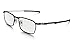 Oakley Conductor OX3186-0552 Eyeglasses Satin Black/White 52
