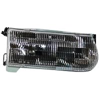TYC 20-3100-00 Ford Explorer Passenger Side Headlight Assembly