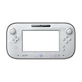 【Wii U】任天堂公式ライセンス商品 TPUやわ硬カバー for Wii U GamePad クリアブラック [ 背面保護タイプ ]