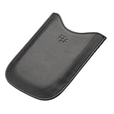 Original Blackberry Leder Etui / Ledertasche BlackBerry Bold 9000von "BlackBerry"