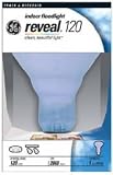 GE Lamps 16241 120-Watt BR40 Reveal Floodlight