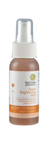 Mychelle Apple Brightening Mist, 2.1-Ounce