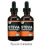 Stevia Liquid Twinpack, 2-2oz bottles