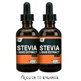 Stevia Liquid Twinpack, 2-2oz bottles