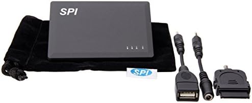 Universal Power Bank 1500MAH 5V 0.5A 5V1A iPhone MP3 Digital Cam