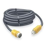 50' Temporary Power Cord