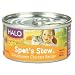 Halo Spot's Stew for Cats Wholesome Chicken Recipe Canned Cat Food