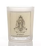 Review Solange Azagury-Partridge  / Stoned Candle 6.3 oz. by Solange Azagury-Partridge